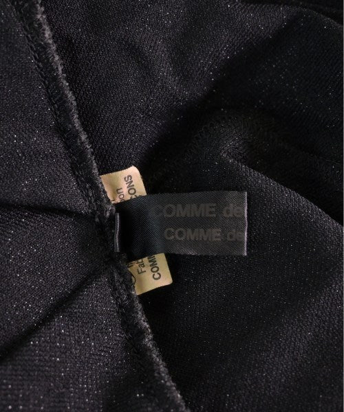 COMME des GARCONS COMME des GARCONS ชุดเอี๊ยม/เสื้อคลุมหลวมๆ/จั๊มสูท