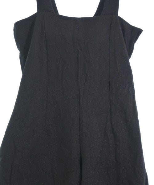 COMME des GARCONS COMME des GARCONS ชุดเอี๊ยม/เสื้อคลุมหลวมๆ/จั๊มสูท