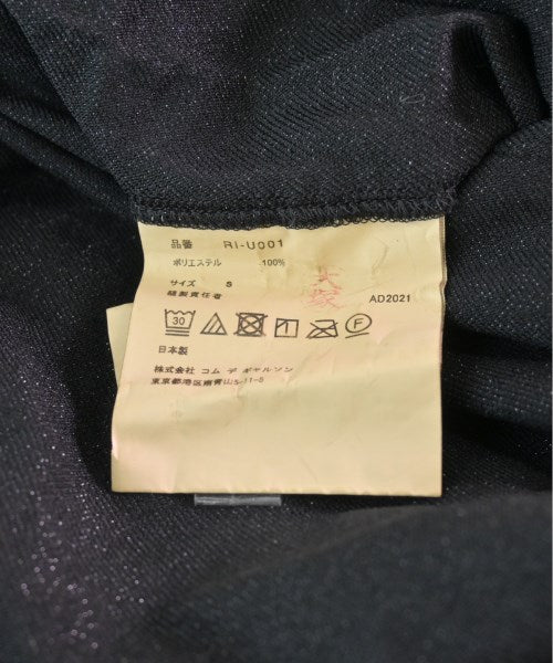 COMME des GARCONS COMME des GARCONS ชุดเอี๊ยม/เสื้อคลุมหลวมๆ/จั๊มสูท