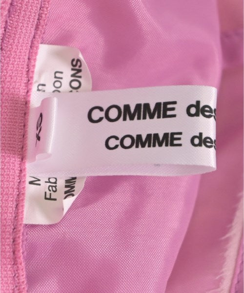 COMME des GARCONS COMME des GARCONS ชุดเดรส