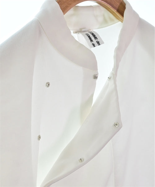 COMME des GARCONS COMME des GARCONS แจ็คเก็ตลำลอง