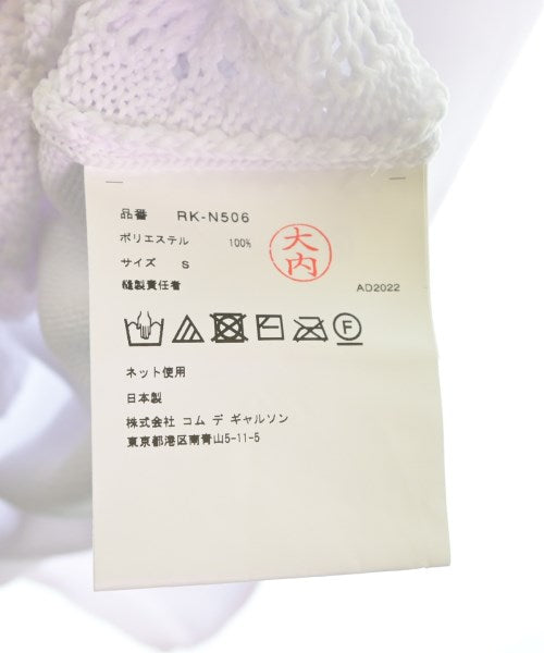 COMME des GARCONS COMME des GARCONS เสื้อกันหนาว