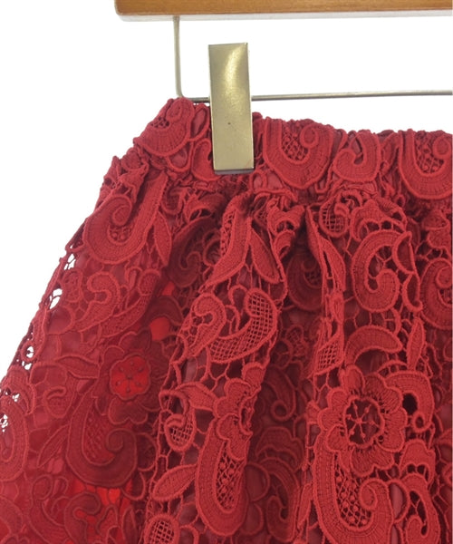 COMME des GARCONS COMME des GARCONS กระโปรงยาวถึงเข่า