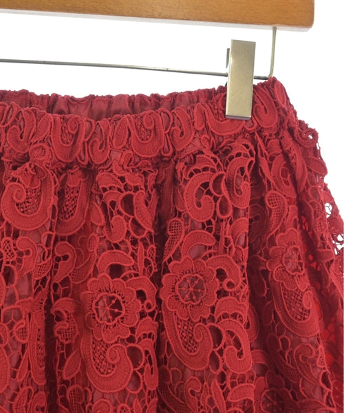 COMME des GARCONS COMME des GARCONS กระโปรงยาวถึงเข่า