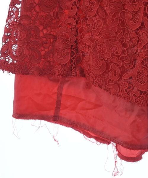 COMME des GARCONS COMME des GARCONS กระโปรงยาวถึงเข่า