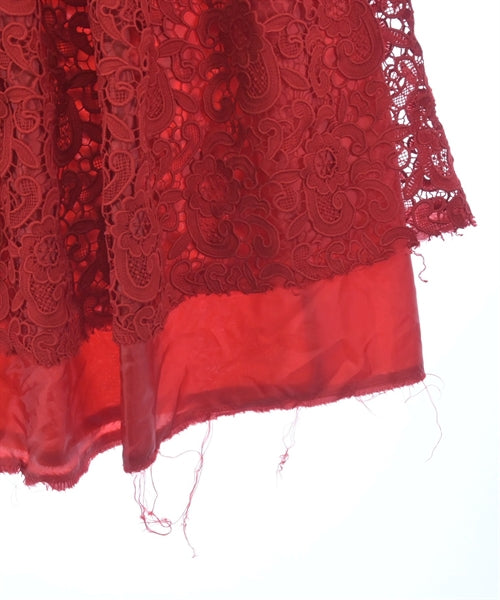 COMME des GARCONS COMME des GARCONS กระโปรงยาวถึงเข่า