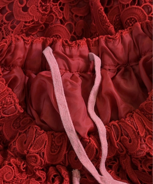 COMME des GARCONS COMME des GARCONS กระโปรงยาวถึงเข่า