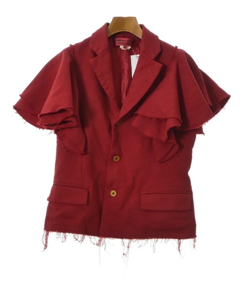 COMME des GARCONS COMME des GARCONS แจ็คเก็ตลำลอง