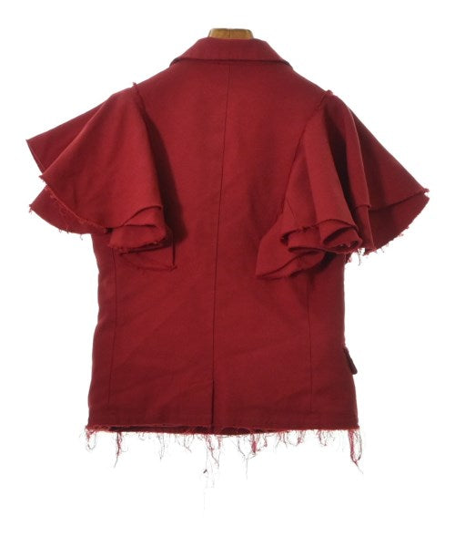 COMME des GARCONS COMME des GARCONS แจ็คเก็ตลำลอง