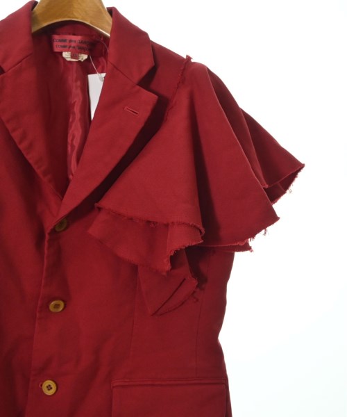 COMME des GARCONS COMME des GARCONS แจ็คเก็ตลำลอง
