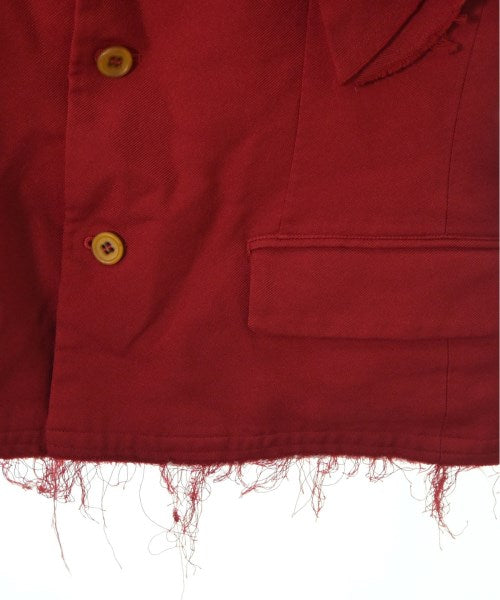 COMME des GARCONS COMME des GARCONS แจ็คเก็ตลำลอง