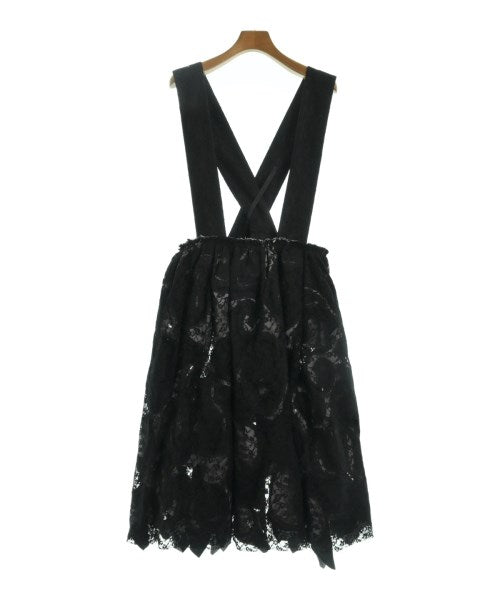 COMME des GARCONS COMME des GARCONS ชุดเดรส