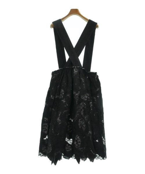 COMME des GARCONS COMME des GARCONS ชุดเดรส