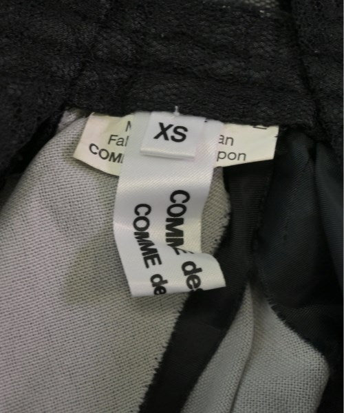 COMME des GARCONS COMME des GARCONS ชุดเดรส