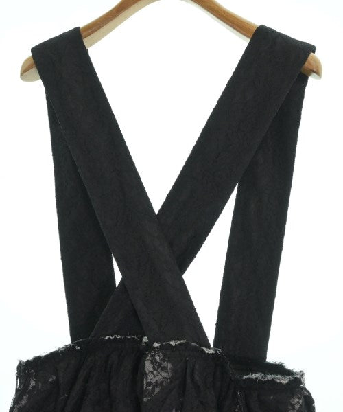 COMME des GARCONS COMME des GARCONS ชุดเดรส