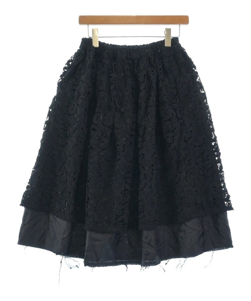 COMME des GARCONS COMME des GARCONS กระโปรงยาวถึงเข่า