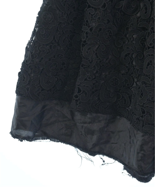 COMME des GARCONS COMME des GARCONS กระโปรงยาวถึงเข่า