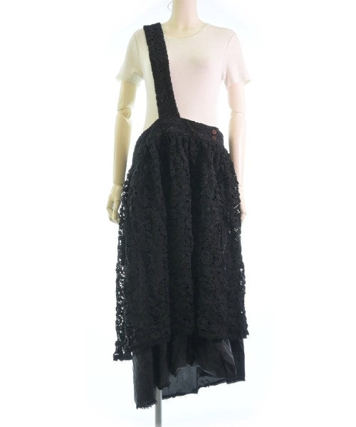 COMME des GARCONS COMME des GARCONS ชุดเดรส