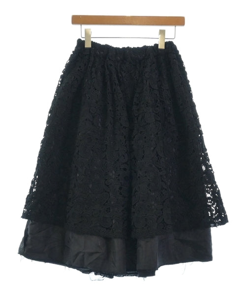 COMME des GARCONS COMME des GARCONS กระโปรงยาวถึงเข่า