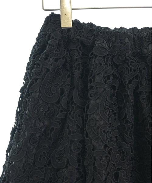 COMME des GARCONS COMME des GARCONS กระโปรงยาวถึงเข่า