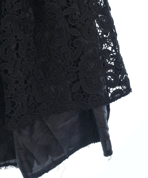 COMME des GARCONS COMME des GARCONS กระโปรงยาวถึงเข่า