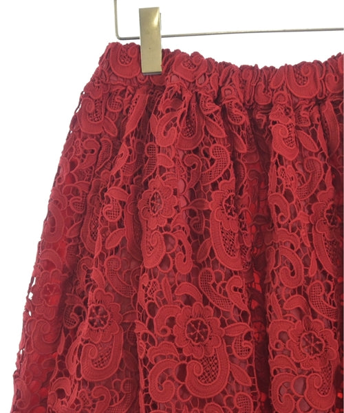 COMME des GARCONS COMME des GARCONS กระโปรงยาวถึงเข่า