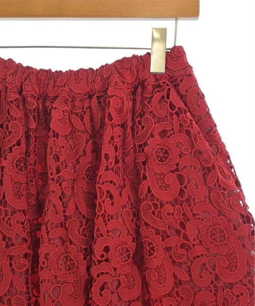 COMME des GARCONS COMME des GARCONS กระโปรงยาวถึงเข่า