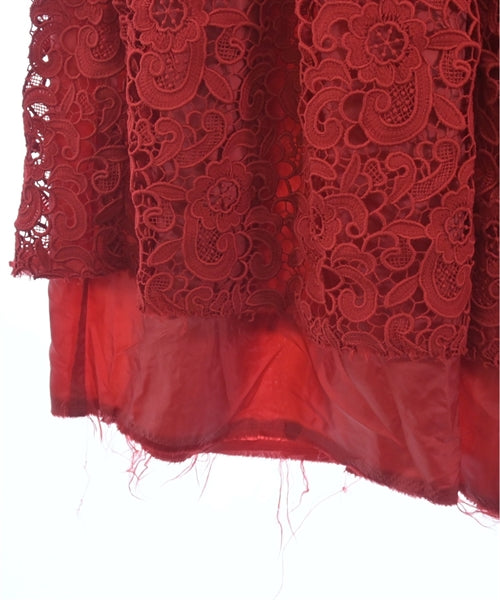 COMME des GARCONS COMME des GARCONS กระโปรงยาวถึงเข่า