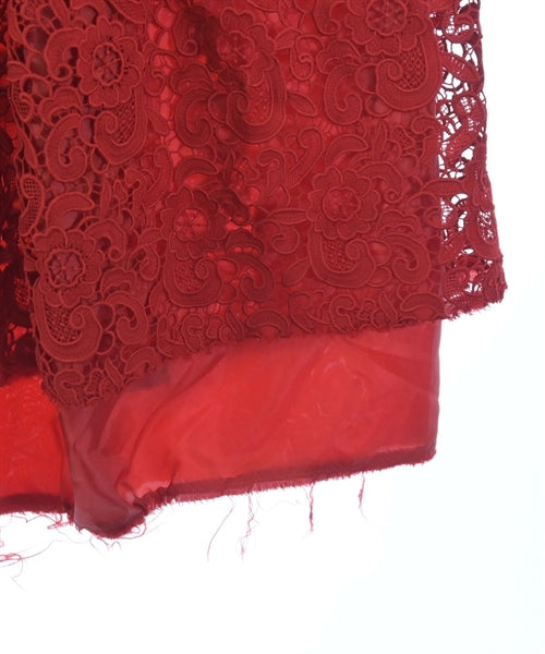 COMME des GARCONS COMME des GARCONS กระโปรงยาวถึงเข่า