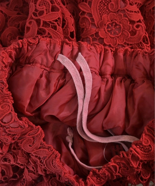 COMME des GARCONS COMME des GARCONS กระโปรงยาวถึงเข่า