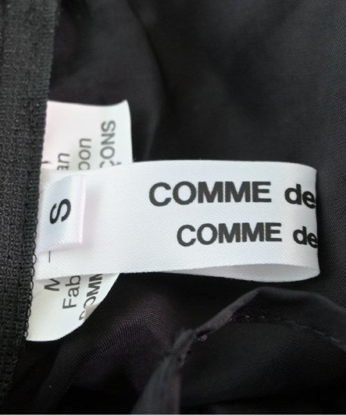 COMME des GARCONS COMME des GARCONS ชุดเดรส