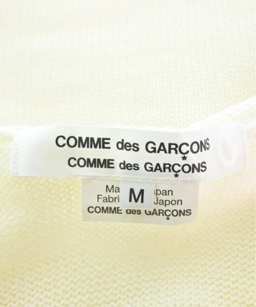 COMME des GARCONS COMME des GARCONS เสื้อกันหนาว