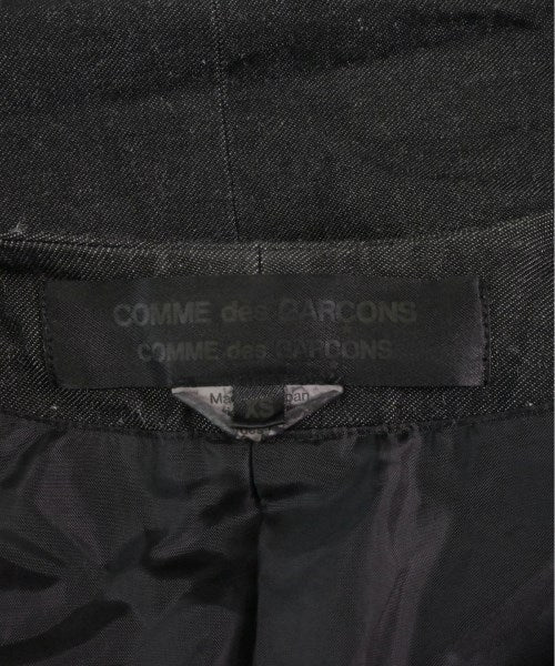COMME des GARCONS COMME des GARCONS แจ็คเก็ตลำลอง