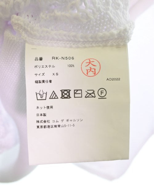 COMME des GARCONS COMME des GARCONS เสื้อกันหนาว