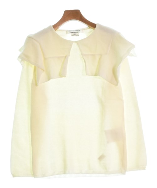 COMME des GARCONS COMME des GARCONS เสื้อกันหนาว