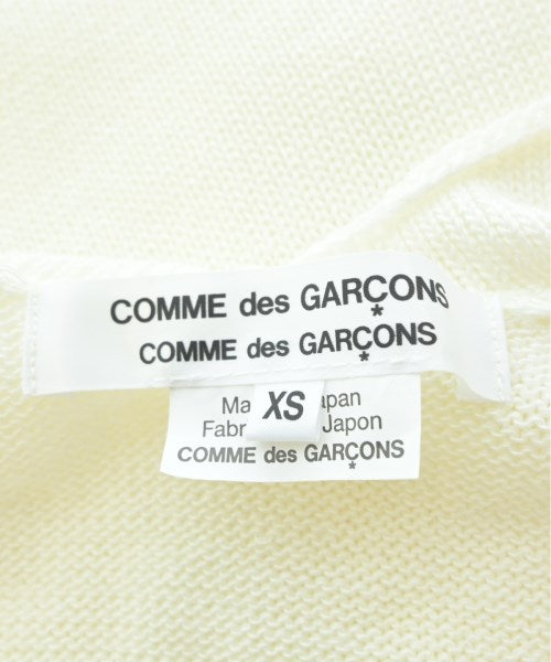 COMME des GARCONS COMME des GARCONS เสื้อกันหนาว