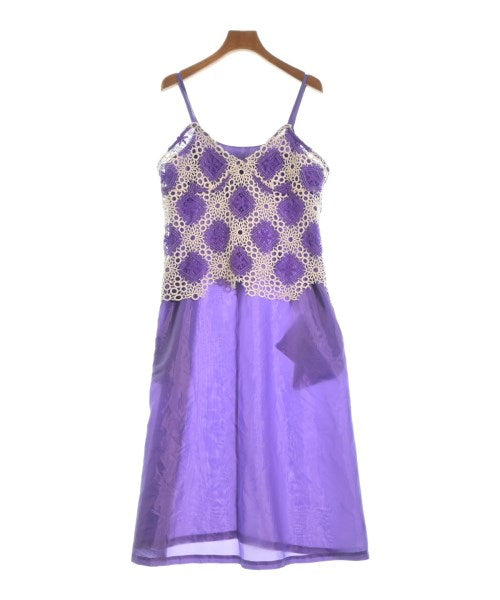 COMME des GARCONS COMME des GARCONS ชุดเดรส