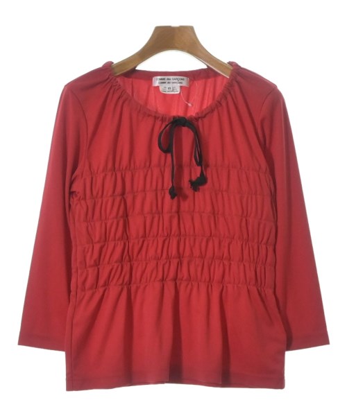 COMME des GARCONS COMME des GARCONS เสื้อยืด/เสื้อท็อปส์