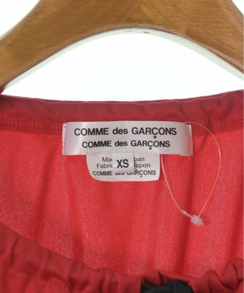 COMME des GARCONS COMME des GARCONS เสื้อยืด/เสื้อท็อปส์