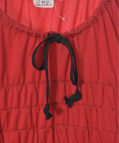 COMME des GARCONS COMME des GARCONS เสื้อยืด/เสื้อท็อปส์