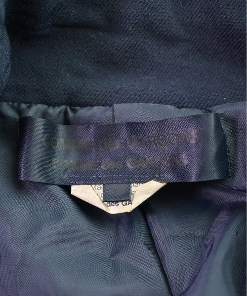 COMME des GARCONS COMME des GARCONS แจ็คเก็ตลำลอง