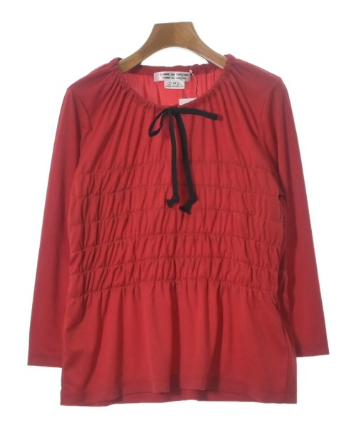 COMME des GARCONS COMME des GARCONS เสื้อยืด/เสื้อท็อปส์