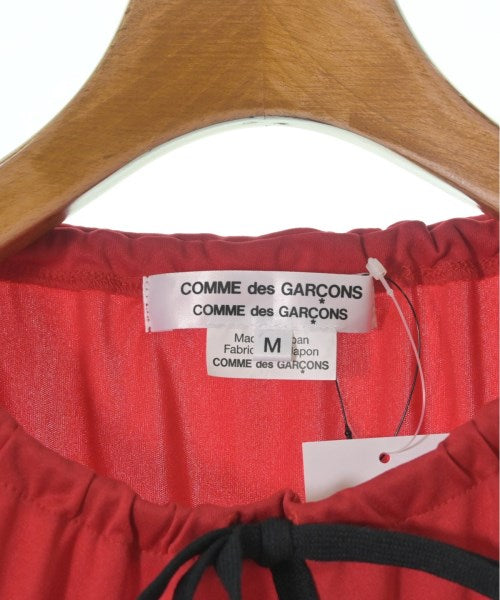 COMME des GARCONS COMME des GARCONS เสื้อยืด/เสื้อท็อปส์