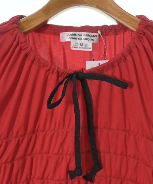 COMME des GARCONS COMME des GARCONS เสื้อยืด/เสื้อท็อปส์