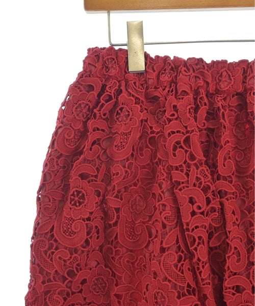 COMME des GARCONS COMME des GARCONS กระโปรงยาวถึงเข่า