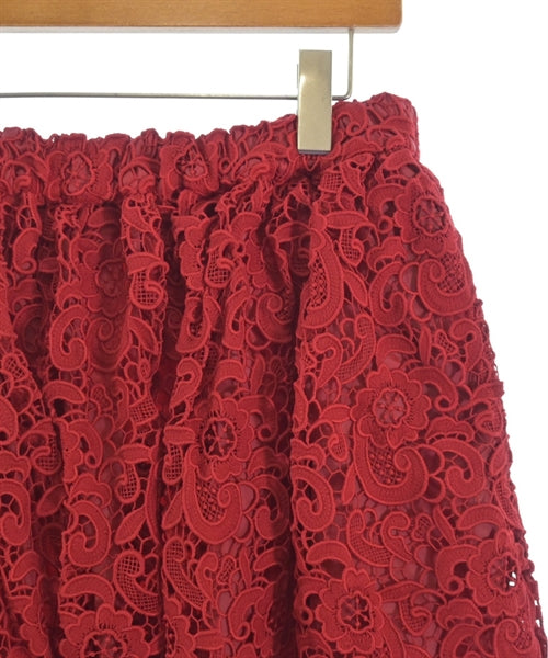 COMME des GARCONS COMME des GARCONS กระโปรงยาวถึงเข่า