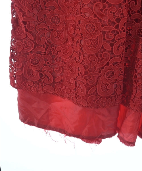 COMME des GARCONS COMME des GARCONS กระโปรงยาวถึงเข่า