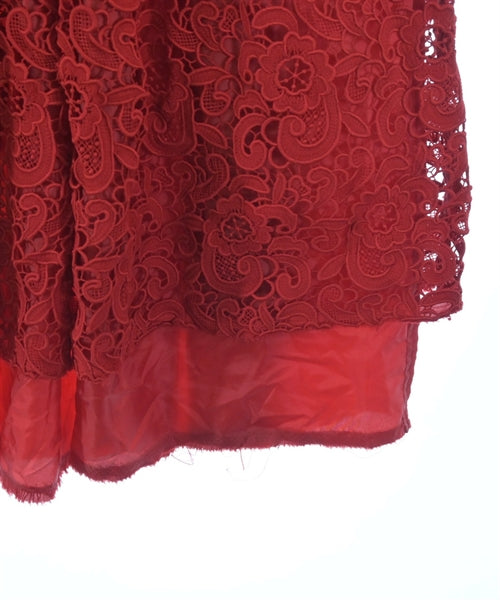 COMME des GARCONS COMME des GARCONS กระโปรงยาวถึงเข่า