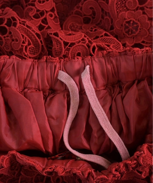 COMME des GARCONS COMME des GARCONS กระโปรงยาวถึงเข่า