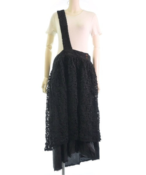 COMME des GARCONS COMME des GARCONS ชุดเดรส